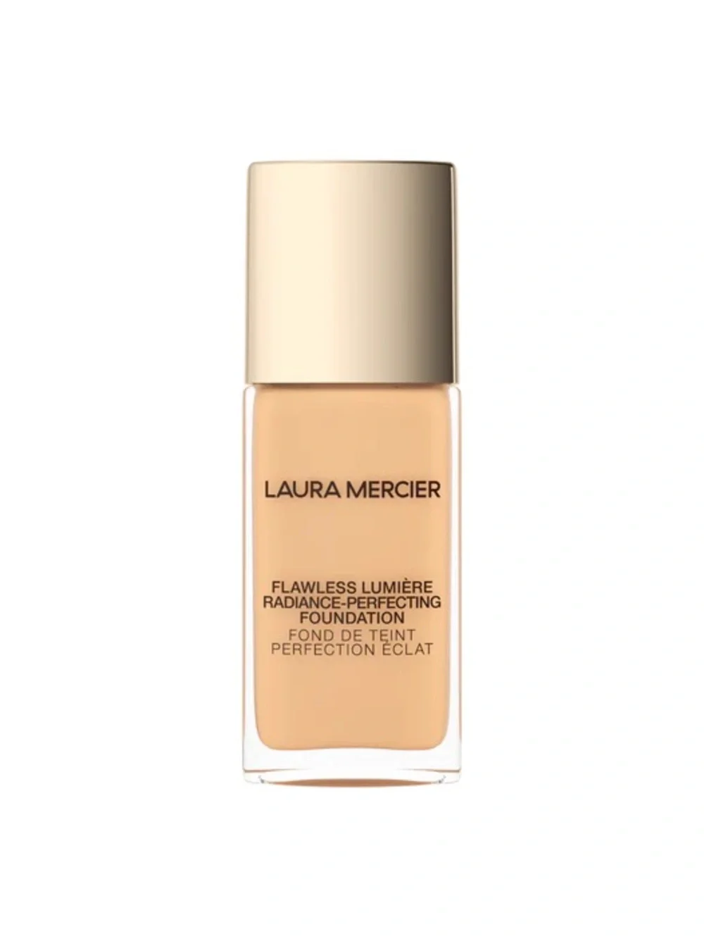 New Laura Mercier Flawless Lumière Foundation    OC1 Alabaster